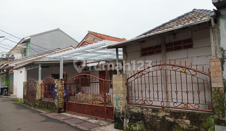 Dijual Rumah Letak Sangat Strategis Dkt Dr Ragunan  2