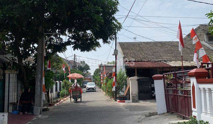 Dijual Rumah Cimanggis Depok Siap Huni 2 Lantai 2