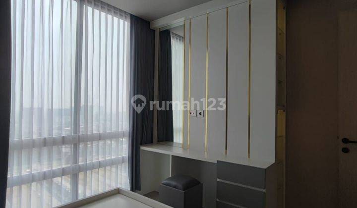 For Rent Apartemen Murah 3 BR di Jakarta - Selatan Semi Furnished 2