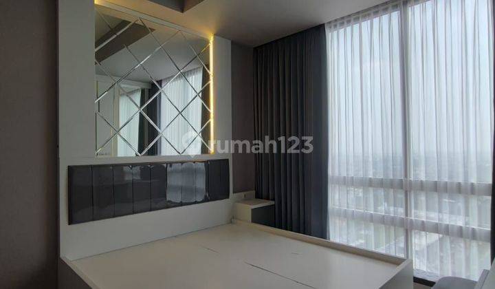 For Rent Apartemen Murah 3 BR di Jakarta - Selatan Semi Furnished 1