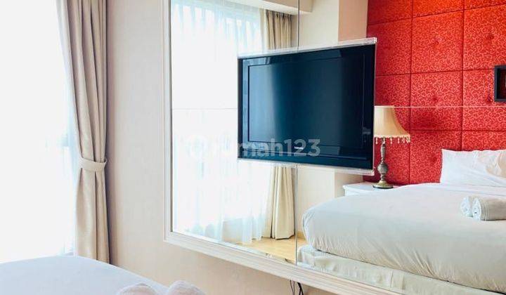 Apartemen Gandaria Heights Jak Sel 2 BR Bagus Furnished      1