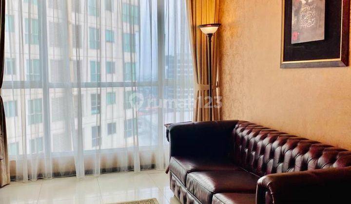 Apartemen Gandaria Heights Jak Sel 2 BR Bagus Furnished      2