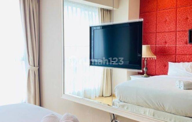 Apartemen GANDARIA HEIGHTS APARTEMENT 2  BR Furnished Bagus  1