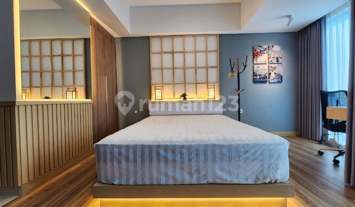 Apartemen Southgate Residence  Jakarta Selatan Bagus 2