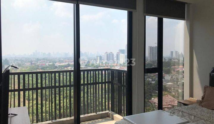 Apartemen Fatmawati City Center Jakarta Selatan Furnish      1