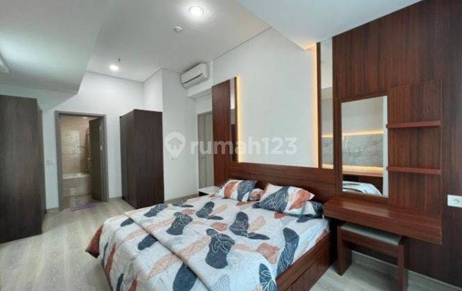 For Rent Apartemen 2br Di Southgate Residence Jakarta - Selatan  2