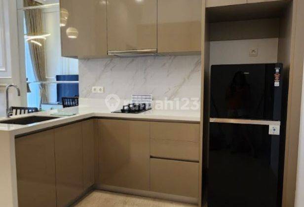 Apartemen Arumaya Full Furnished Jakarta Selatan dekat Lrt   2