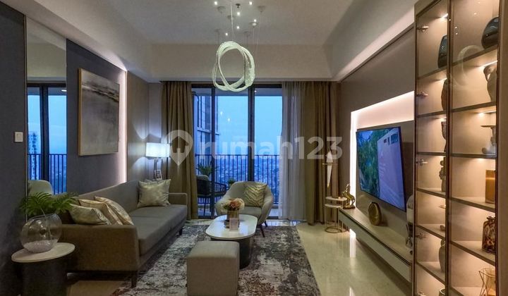 For Sale New Apartement Southgate Residence JakSel 2 BR furnish For Sale New Apartement Southgate Residence JakSel 2 BR furnish