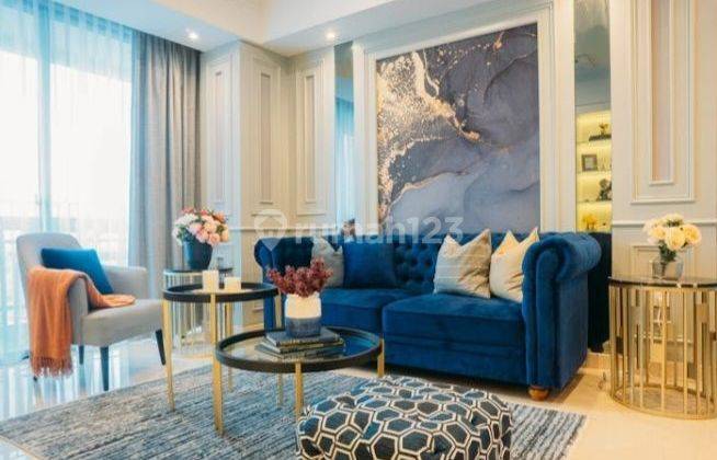 Di sewakan Apartemen Casa Grande Phase 2 3 BR Full Furnished 1