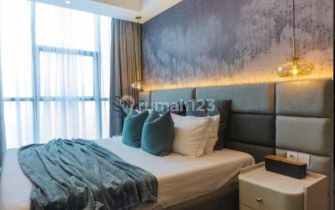 Di sewakan Apartemen Casa Grande Phase 2 3 BR Full Furnished 2