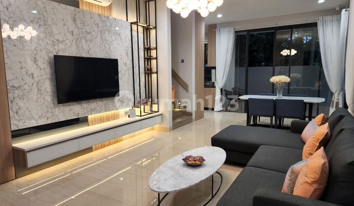 Di Sewakan Rumah di Jl. Tanjung barat jakarta Selatan Bagus  1
