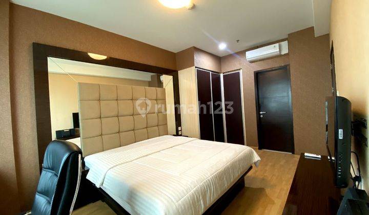 Disewakan Apartemen Gandaria Heights 2 Kamar Tidur Furnished 2