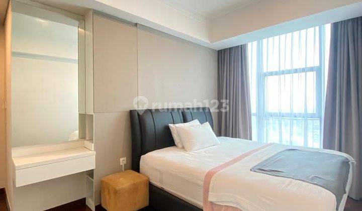 Apartemen Casa Grande Jakarta Selatan 2 BR full Furnished    2