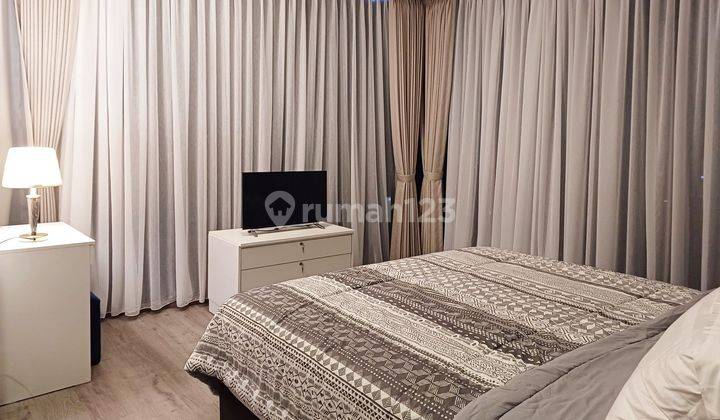 Apartemen Sudirman Suites Jakarta Selatan 3BR Furnished 2