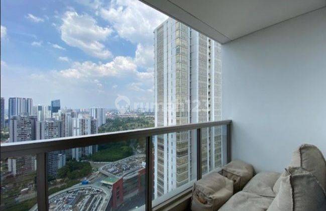 Apartemen 2 BR at The Elements Kuningan Jakarta Selatan      1