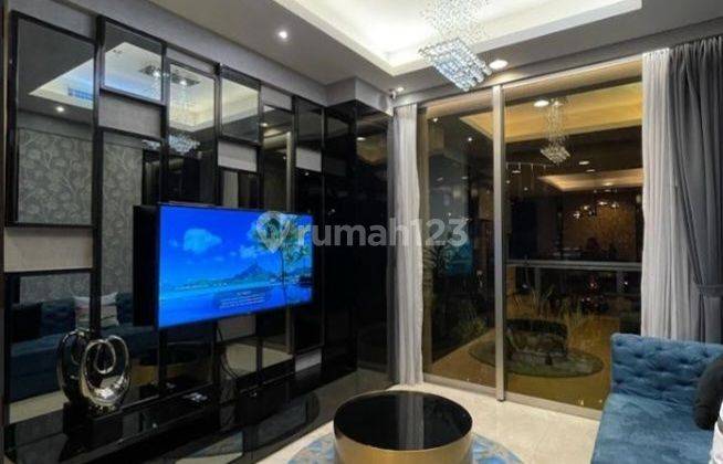 Di sewakan Apartemen 2 BR at The Elements Kuningan Jak-Sel   1