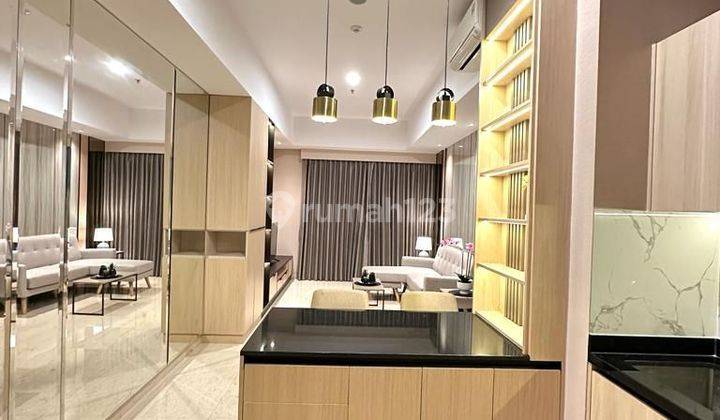 Di Sewakan Apartemen Southgate Residence Jakarta Selatan 2BR 2