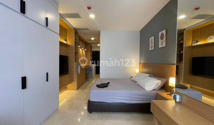 Disewakan Murah Apartemen Sudirman Suites full Furnish       1