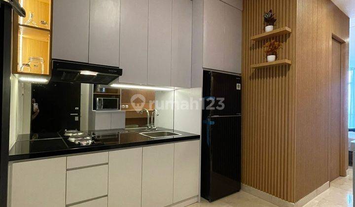 Disewakan Murah Apartemen Sudirman Suites full Furnish       2