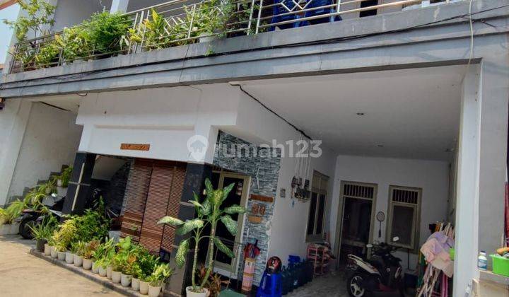 Dijual Cepat Rumah dan Kost Kostan 6 kamar di Duren Tiga     1