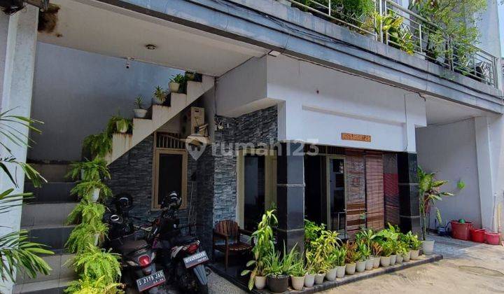 Dijual Cepat Rumah dan Kost Kostan 6 kamar di Duren Tiga     2