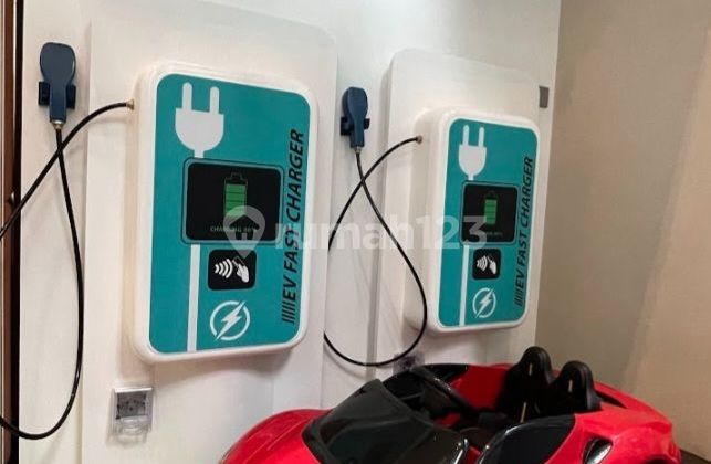 For Sale Apartement Super Exclusive 3 BR di Kuningan Jak - Sel 2