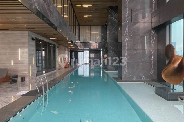 For Sale Apartement Super Exclusive 3 BR di Kuningan Jak - Sel 1