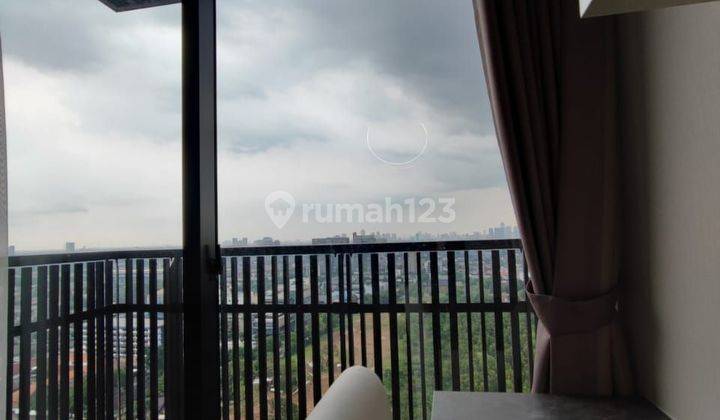 For Rent Apartemen Fatmawati City Center 1 BR Fully Furnish  2