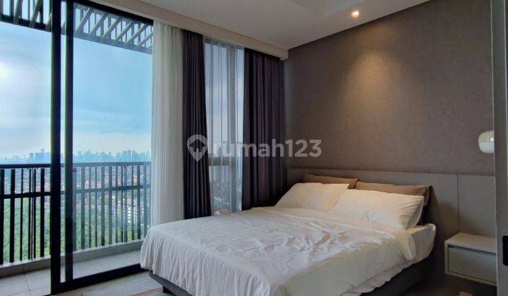 For Rent Apartemen Fatmawati City Center 1 BR Full Furnish   1