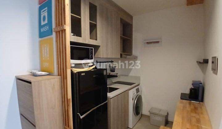 For Rent Apartemen 1BR at Fatmawati City Center Jakarta - Selatan 2