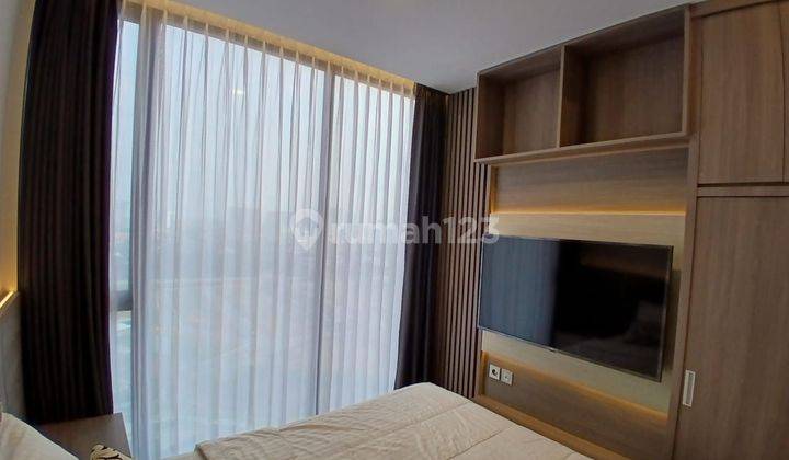 For Rent Apartemen 2BR at Fatmawati City Center Jakarta Selatan 1