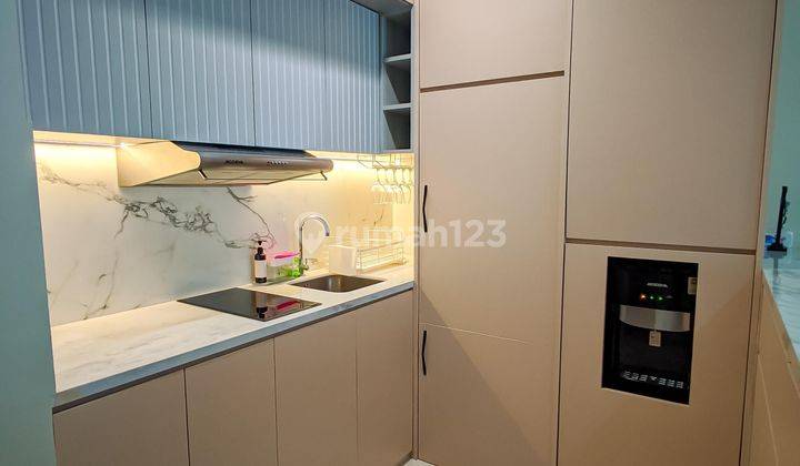 For Rent Apartemen 2BR Full Furnish di Permata Hijau Suites  2