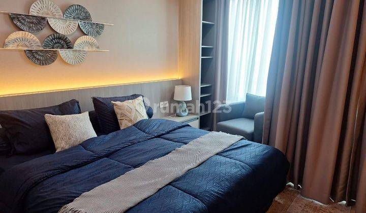 For Rent Apartemen Southgate Residence Jak - Sel 1BR Furnished 1