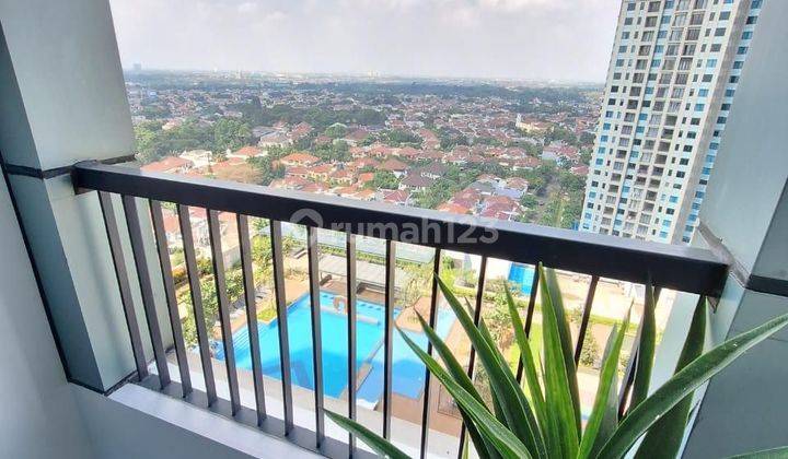 For Rent Apartemen Southgate Residence Jak - Sel 1BR Furnished 2