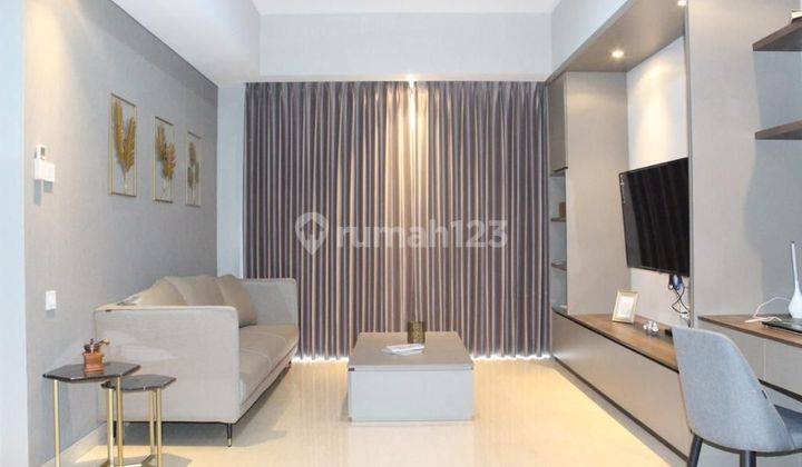 For Rent Apartemen 2 BR di Southgate Residence Jakarta - Selatan  1