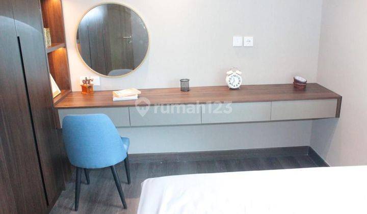 For Rent Apartemen 2 BR di Southgate Residence Jakarta - Selatan  2