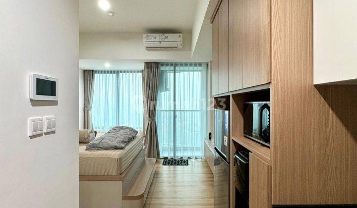 For Rent Apartement Murah di Southgate Residence Jakarta-Selatan 1