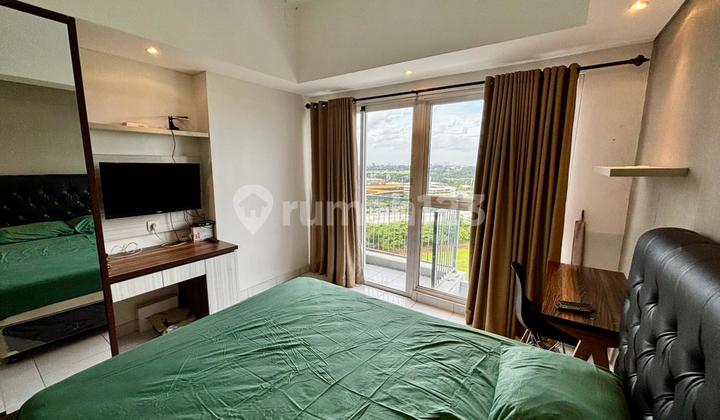 Dijual Cepat Apartement Fully Furnish Di Bsd Tangerang Selatan Dijual Cepat Apartement Fully Furnish Di Bsd Tangerang Selatan