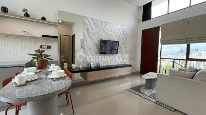 Rumah Modern Minimalis *free Ppn 11% Di Sentul Bogor Dekat Tol 2