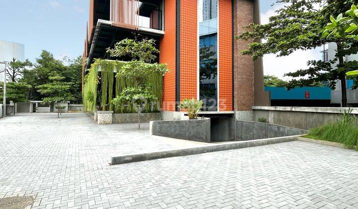 Gedung Baru Di Area Premium 3 Lt + Basement Di Pejaten Jak - Sel 2