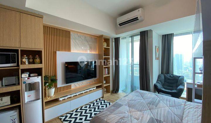 For Rent Apartemen 1 BR di Southgate Residence Jakarta - Selatan 1