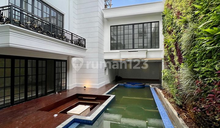 Luxury Brand New Modern Classic Prime Area Home in Pondok Indah 2