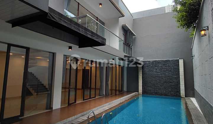 For Sale Rumah Mewah 2 Lantai Private Pool Di Pejaten Jak - Sel For Sale Rumah Mewah 2 Lantai Private Pool Di Pejaten Jak - Sel