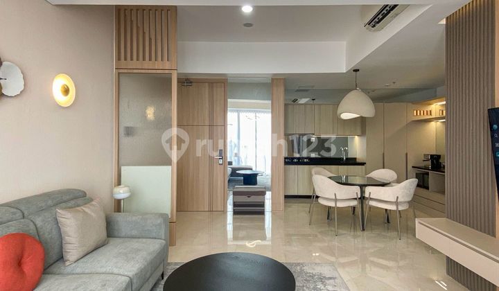 For Rent Apartement 2 Br Furnished Near Aeon At Southgate Jak Sel 2