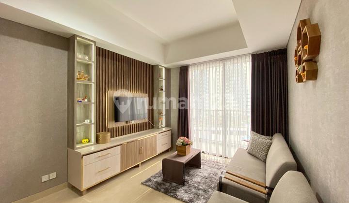 For Rent Apartement 2Br Furnished Nempel Mall di Southgate Jaksel For Rent Apartement 2Br Furnished Nempel Mall di Southgate Jaksel