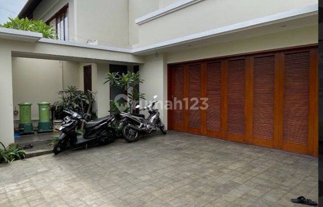 For Rent & Sale Rumah Mewah 2 Lantai + Pool Di Cipete Jak - Sel 2