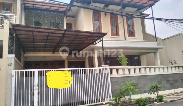 For Rent Rumah Murah Semi Furnish 2 Lt Di Pejaten Jakarta Selatan 1