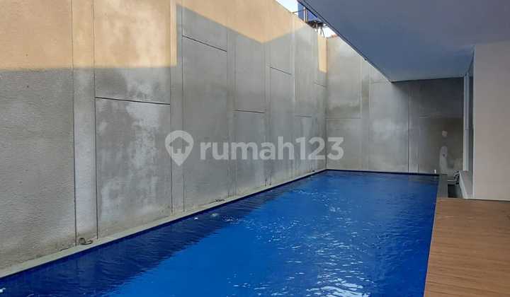 Price Drop Luxury 4-Storey House + Pool + Lift In Pondok Indah South Jakarta 2