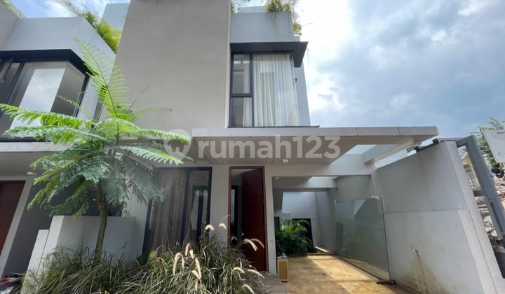 For Sale 3-Story Brand New House in Jati Padang, South Jakarta For Sale 3-Story Brand New House in Jati Padang, South Jakarta