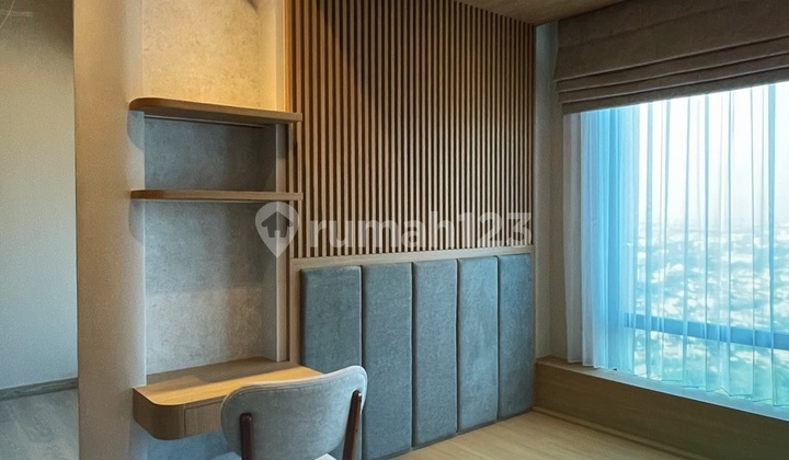 For Rent Apartement 3 Br Furnished Di Southgate Jakarta - Selatan 2